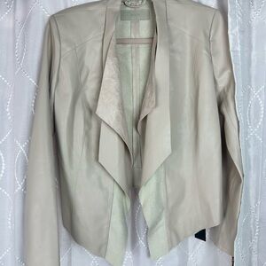 Nordstrom Cream Women's Blazer